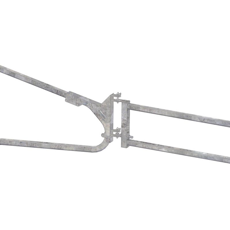 Support panneau extensibles 2 lisses pour bat-flancs "Pacifique/Bien-être/Monopied/Superconfort/Europe"