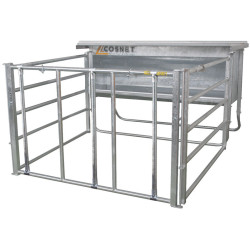 Nourrisseur à veaux monobloc 750 L