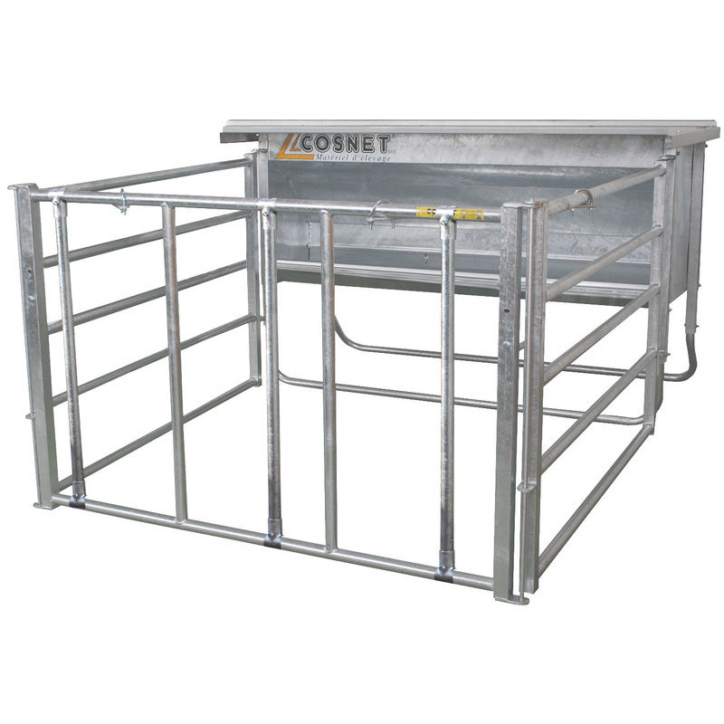 Nourrisseur à veaux monobloc 750 L