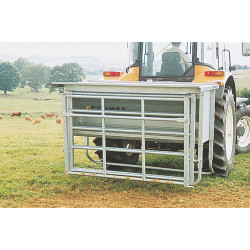Nourrisseur à veaux monobloc 750 L