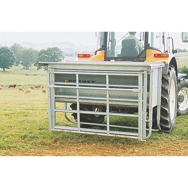 Nourrisseur à veaux monobloc 750 L