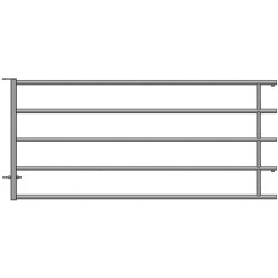 Arrière herbage Ø 42,4 mm - 2/3 m