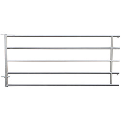 Arrière herbage Ø 42,4 mm - 3/4 m