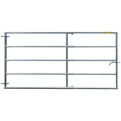 Porte de prairie extensible 2 à 3 m