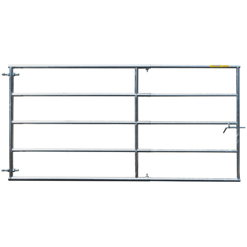 Porte de prairie extensible 2 à 3 m Porte de prairie extensible 2 à 3 m