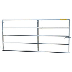 Porte de prairie extensible 3 à 4 m