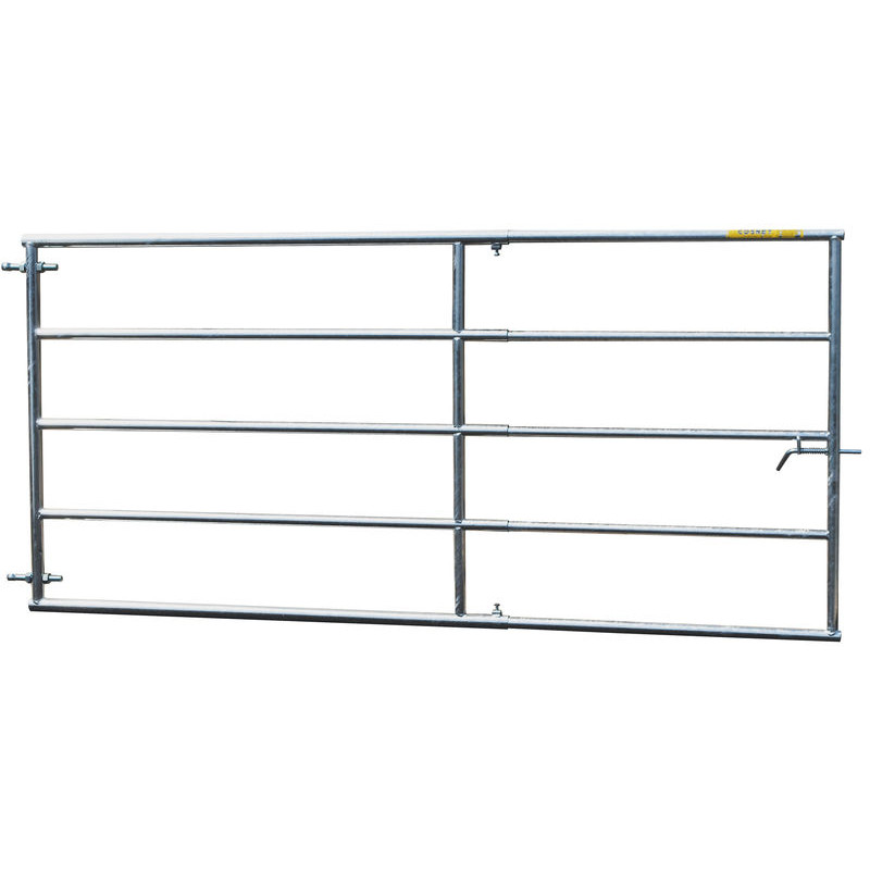 Porte de prairie extensible 3 à 4 m Porte de prairie extensible 3 à 4 m