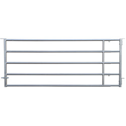 Panneau herbage Ø 42,4 mm extensible - 3/4 m