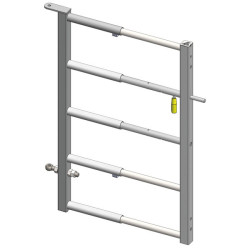 Verrou automatique "EASYLOCK" supplémentaire