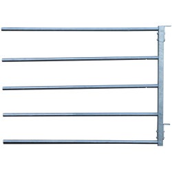 Plats de fixation pour panneau