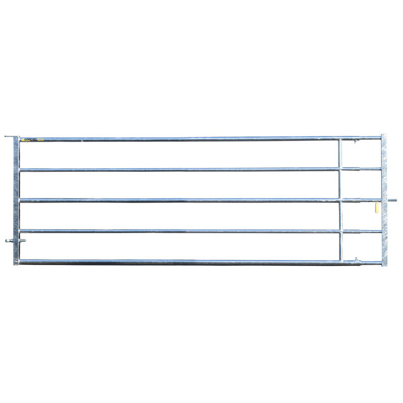 Barrière herbage Ø 42,4/35 mm extensible avec 1 verrou - 3/4 m Barrière herbage Ø 42,4/35 mm extensible avec 1 verrou - 3/4 m