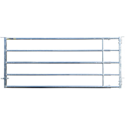 Panneau herbage Ø 42,4/35 mm extensible - 2/3 m
