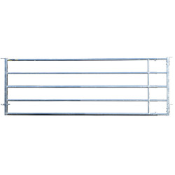 Panneau herbage Ø 42,4/35 mm extensible - 3/4 m