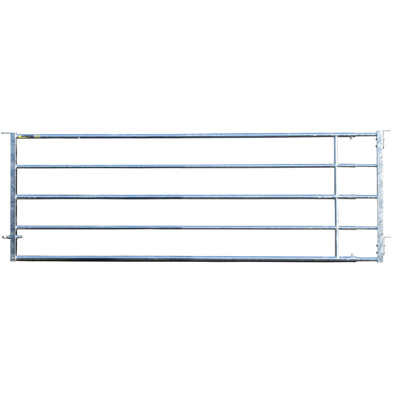 Panneau herbage Ø 42,4/35 mm extensible - 3/4 m Panneau herbage Ø 42,4/35 mm extensible - 3/4 m