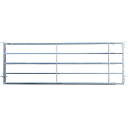 Panneau herbage Ø 42,4/35 mm extensible - 4/5 m