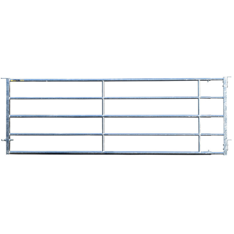 Panneau herbage Ø 42,4/35 mm extensible - 4/5 m Panneau herbage Ø 42,4/35 mm extensible - 4/5 m