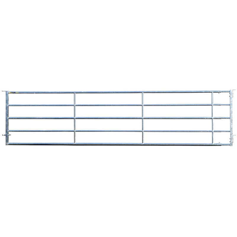 Panneau herbage Ø 42,4/35 mm extensible - 5/6 m Panneau herbage Ø 42,4/35 mm extensible - 5/6 m