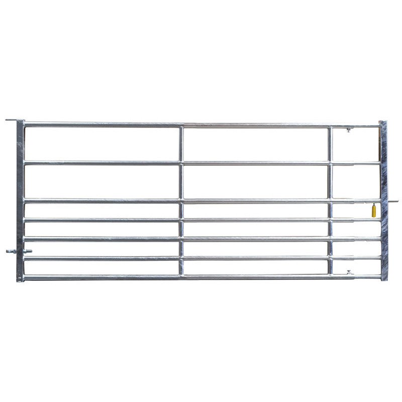 Barrière extensible 7 lisses 2/3 m Barrière extensible 7 lisses 2/3 m