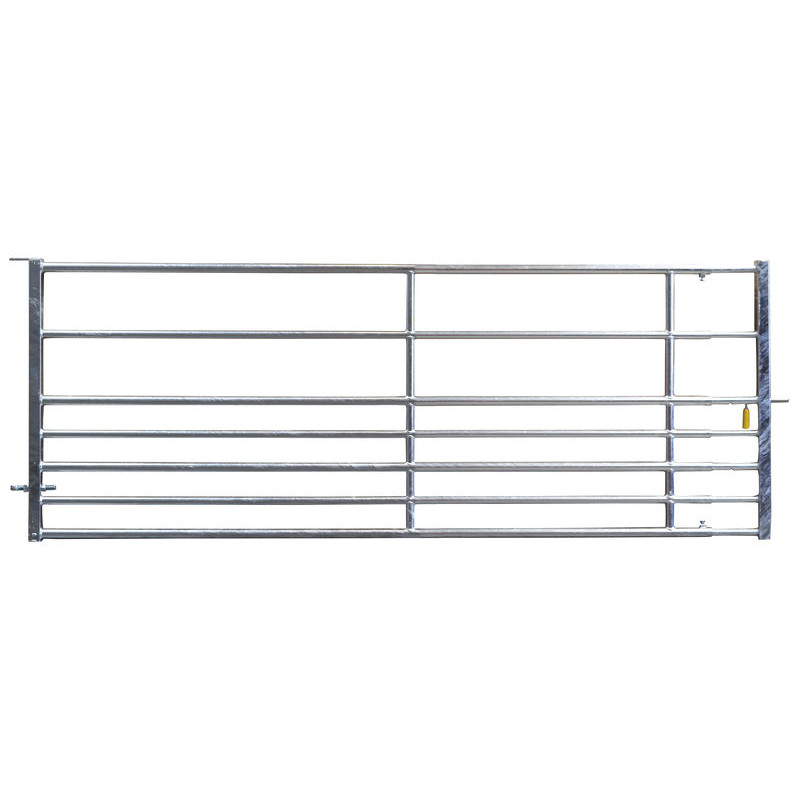 Barrière extensible 7 lisses 3/4 m Barrière extensible 7 lisses 3/4 m