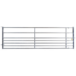 Barrière extensible 7 lisses 4/5 m