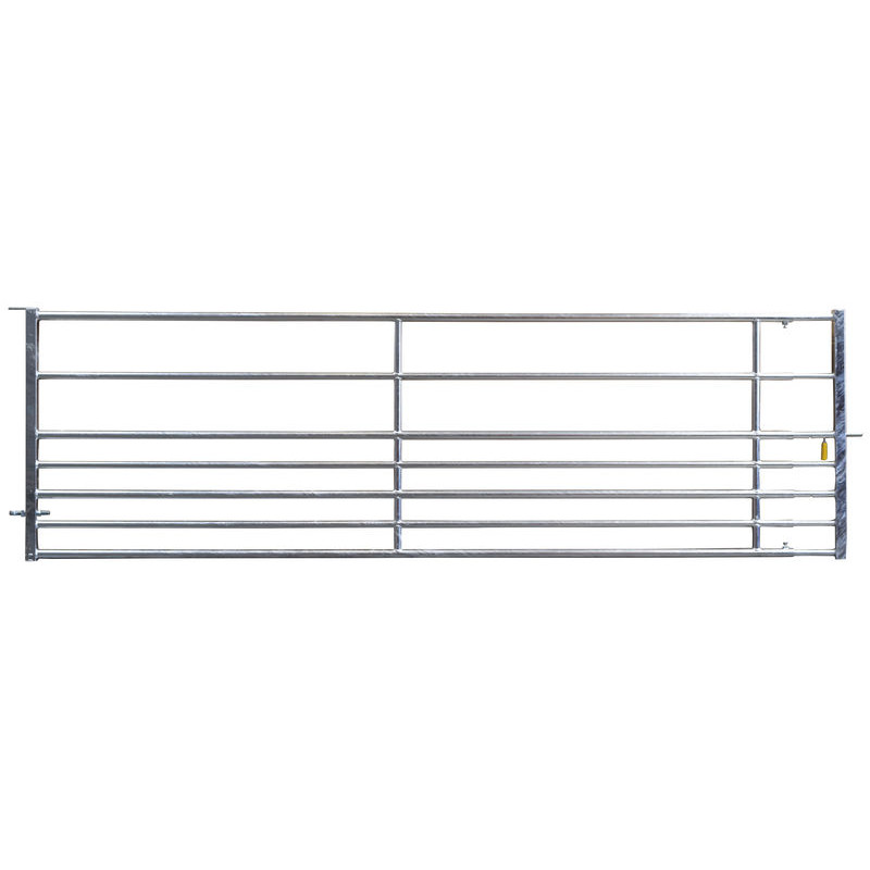 Barrière extensible 7 lisses 4/5 m