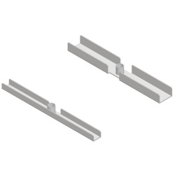 Kit de liaison pour 2 boxes à veau HYGIENE PRO