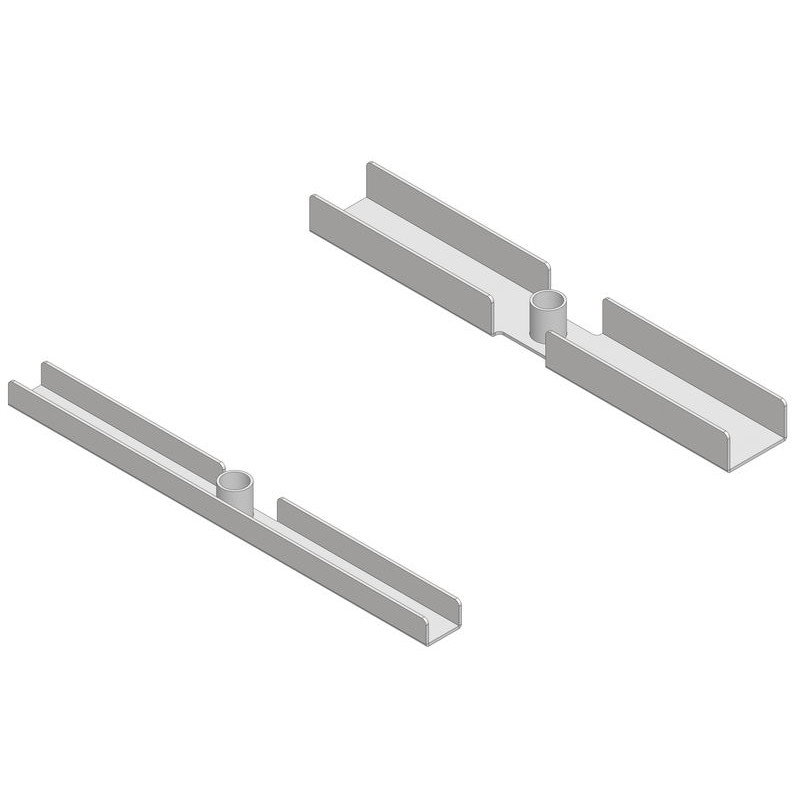 Kit de liaison pour 2 boxes à veau HYGIENE PRO
