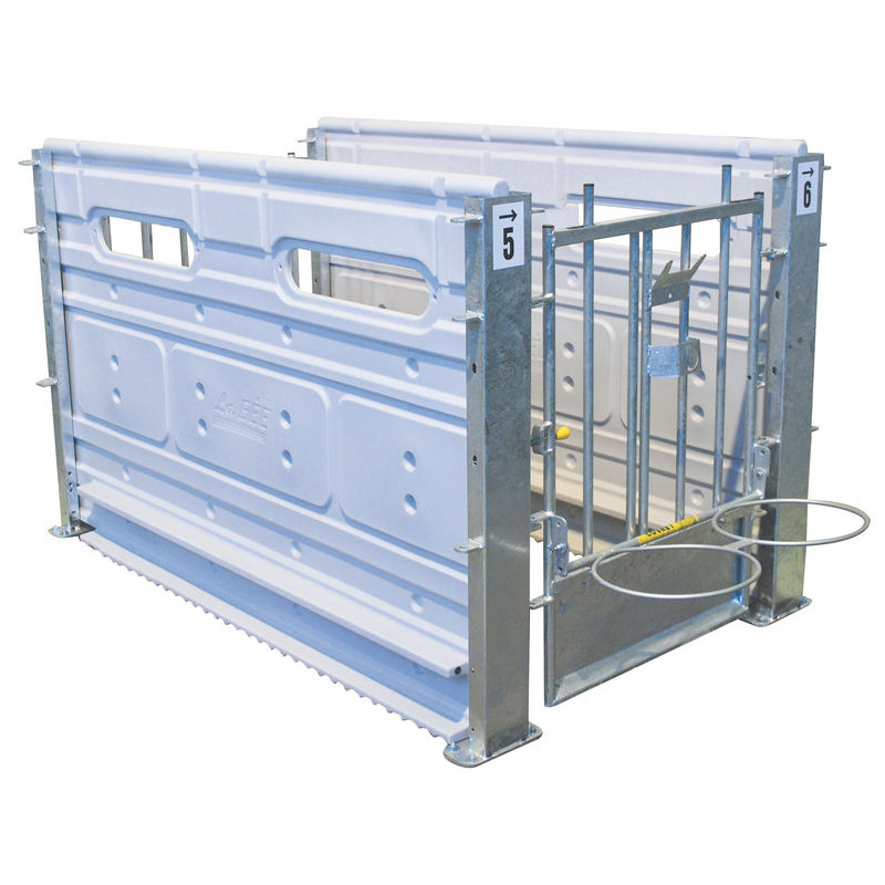Cloison pour case à veaux Hygiène Plus Cloison pour case à veaux Hygiène Plus