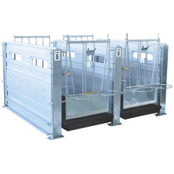 Cloison pour case à veaux Hygiène Plus Cloison pour case à veaux Hygiène Plus