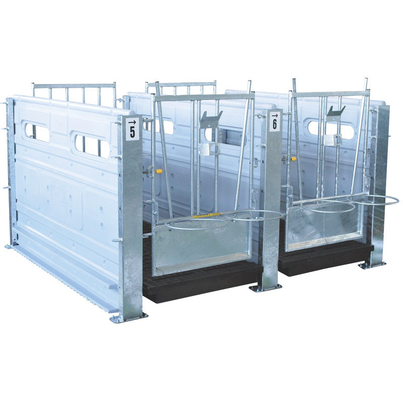 Cloison pour case à veaux Hygiène Plus Cloison pour case à veaux Hygiène Plus