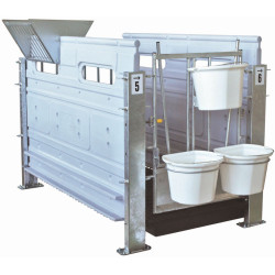 Cloison pour case à veaux Hygiène Plus Cloison pour case à veaux Hygiène Plus