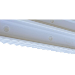 Cloison pour case à veaux Hygiène Plus Cloison pour case à veaux Hygiène Plus