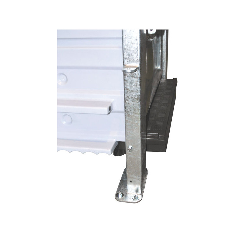 Cloison pour case à veaux Hygiène Plus Cloison pour case à veaux Hygiène Plus