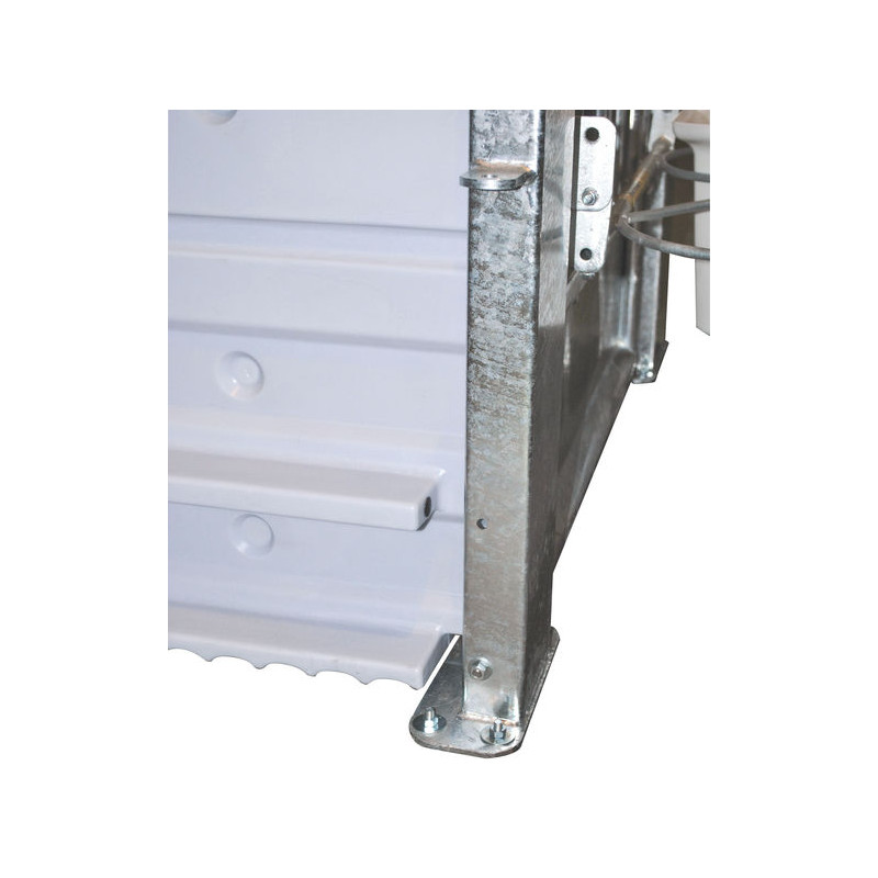 Cloison pour case à veaux Hygiène Plus Cloison pour case à veaux Hygiène Plus