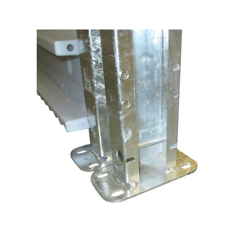 Cloison pour case à veaux Hygiène Plus Cloison pour case à veaux Hygiène Plus