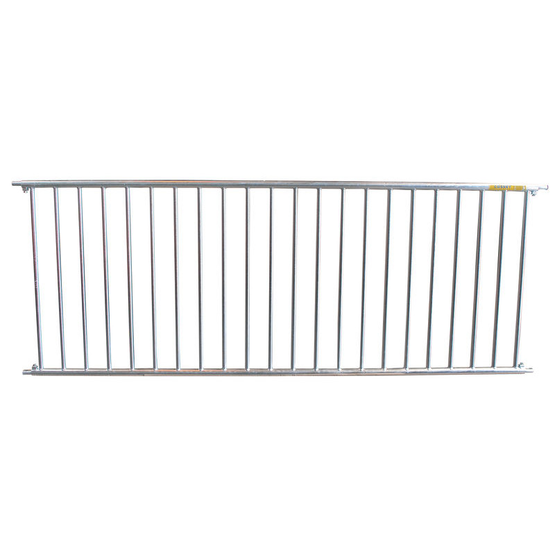 Cloison de séparation barreaudée Ø 42,4 mm - Long. 3 m