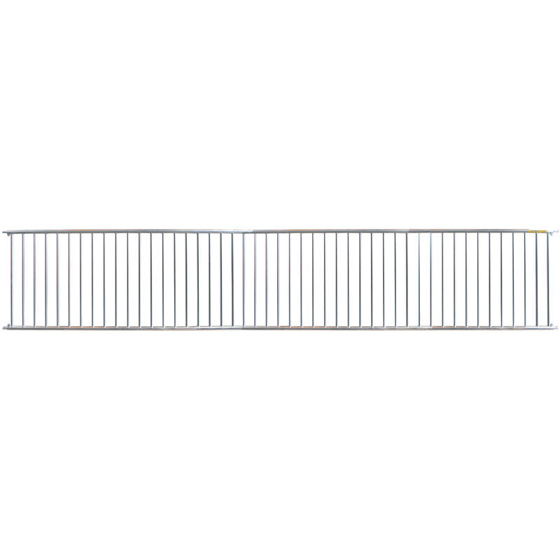 Cloison de séparation barreaudée Ø 42,4 mm - Long. 5 m