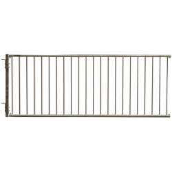 Embout réglable pour cloison barreaudée Ø 42,4 mm Embout réglable pour cloison barreaudée Ø 42,4 mm