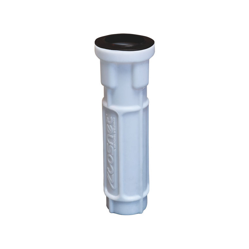 Douille PE pour poteau Ø 76 mm Douille PE pour poteau Ø 76 mm
