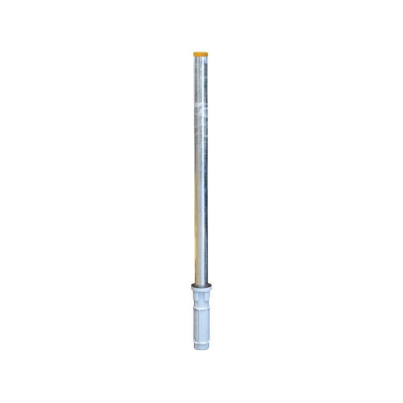 Douille PE pour poteau Ø 76 mm Douille PE pour poteau Ø 76 mm