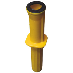 Protection PE "ISOPROTEC" pour poteau Ø 76 mm Protection PE "ISOPROTEC" pour poteau Ø 76 mm