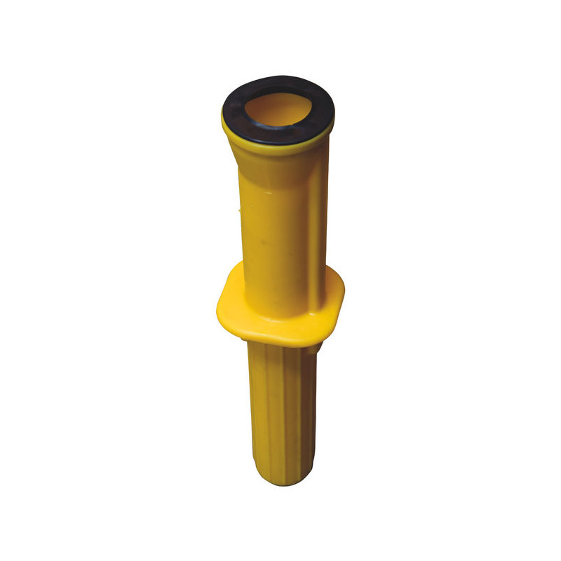 Protection PE "ISOPROTEC" pour poteau Ø 76 mm Protection PE "ISOPROTEC" pour poteau Ø 76 mm