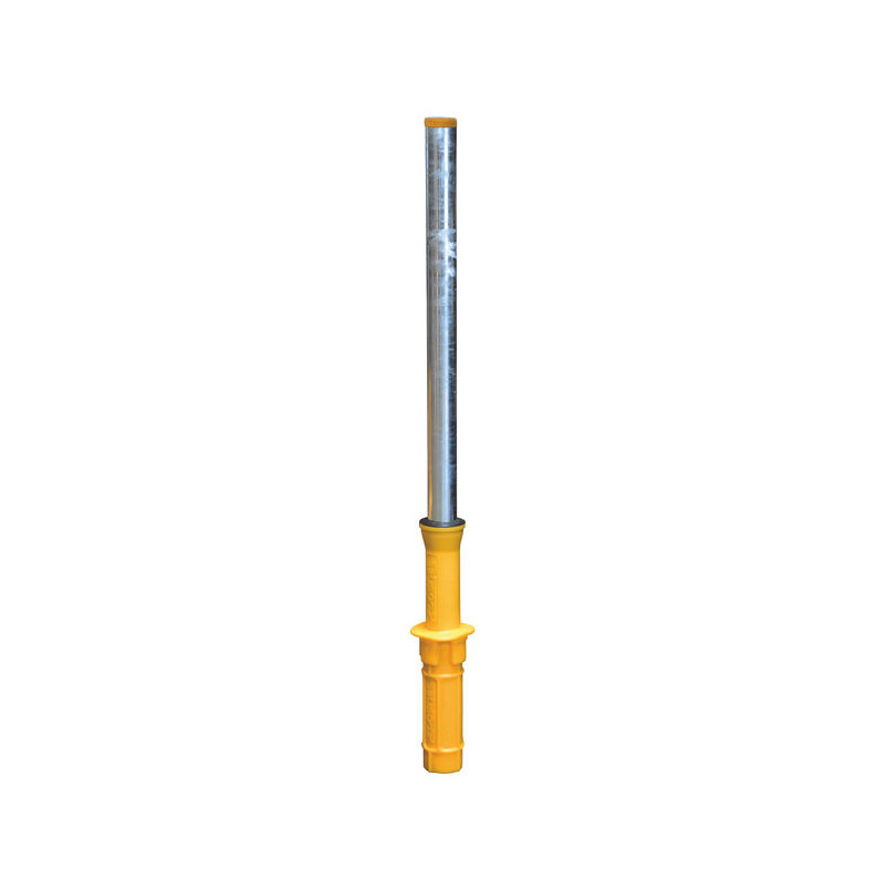 Protection PE "ISOPROTEC" pour poteau Ø 76 mm Protection PE "ISOPROTEC" pour poteau Ø 76 mm
