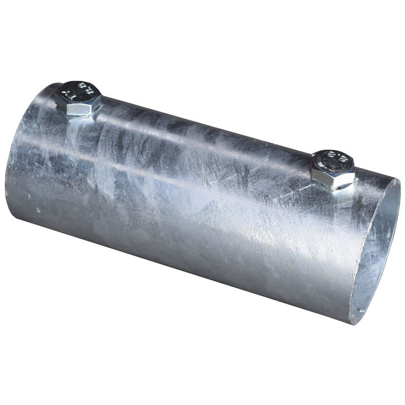 Manchon femelle pour liaison de barre au garrot droite Ø 49 mm Manchon femelle pour liaison de barre au garrot droite Ø 49 mm