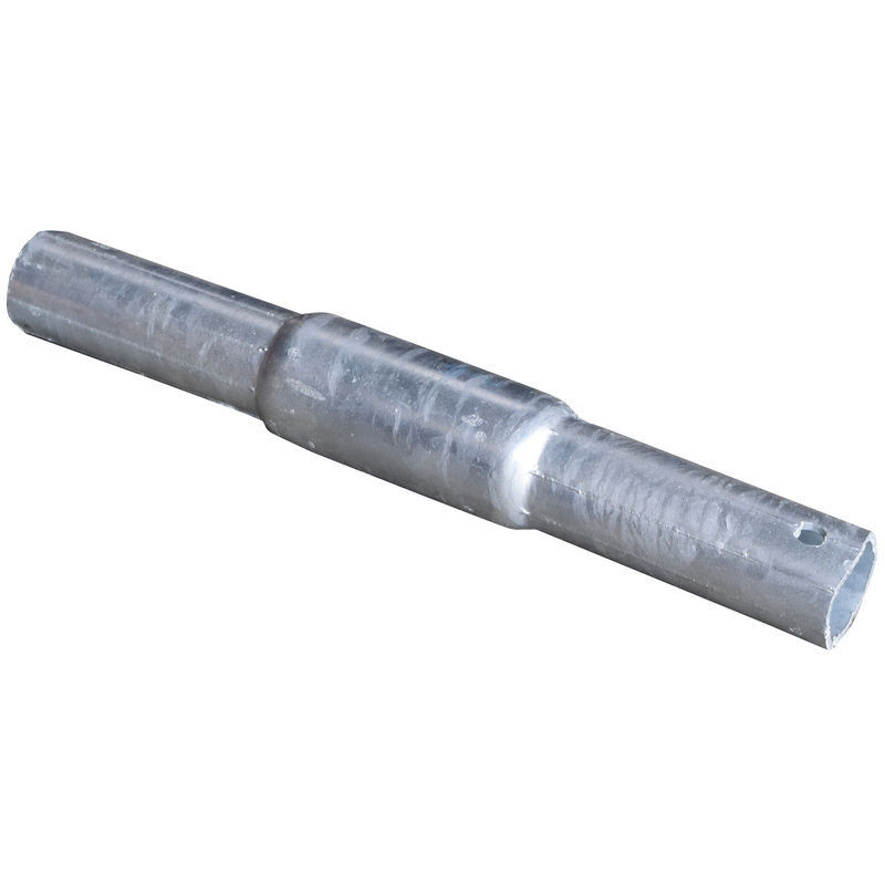 Manchon rétreint pour liaison de barre au garrot droite Ø 49 mm Manchon rétreint pour liaison de barre au garrot droite Ø 49 mm