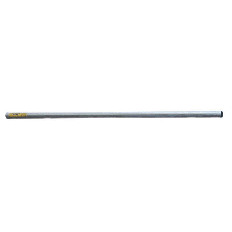 Barre au garrot droite Ø 49 mm pour bat-flancs