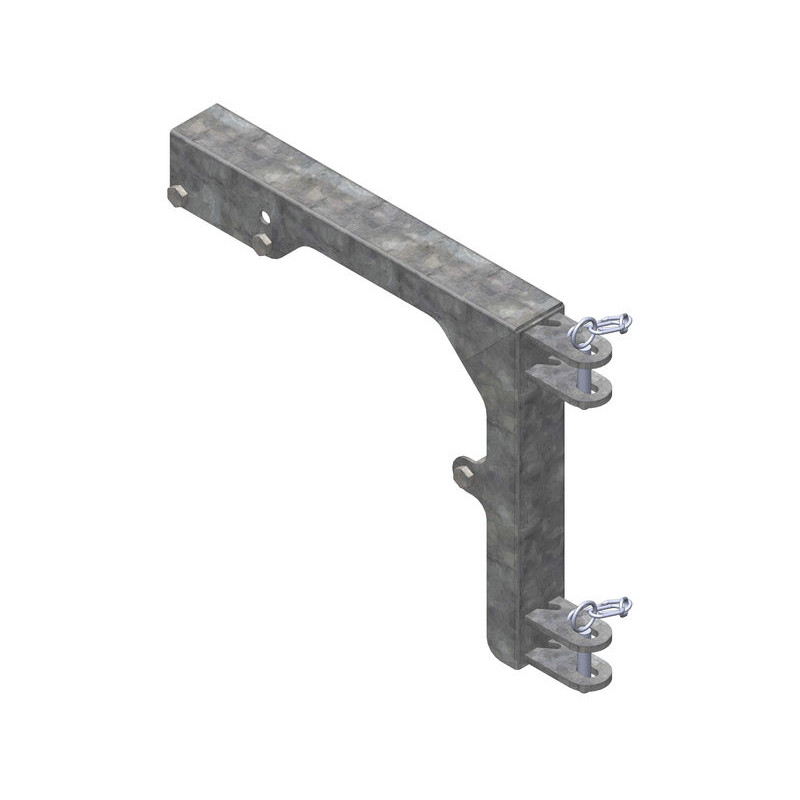 Support panneau extensibles 2 lisses pour bat-flancs "Continental et Atlantique" Support panneau extensibles 2 lisses pour bat-flancs "Continental et Atlantique"