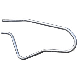 Bat-flanc de logette vache adulte - SUPERCONFORT