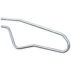 Bat-flanc de logette vache adulte grande taille - SUPERCONFORT