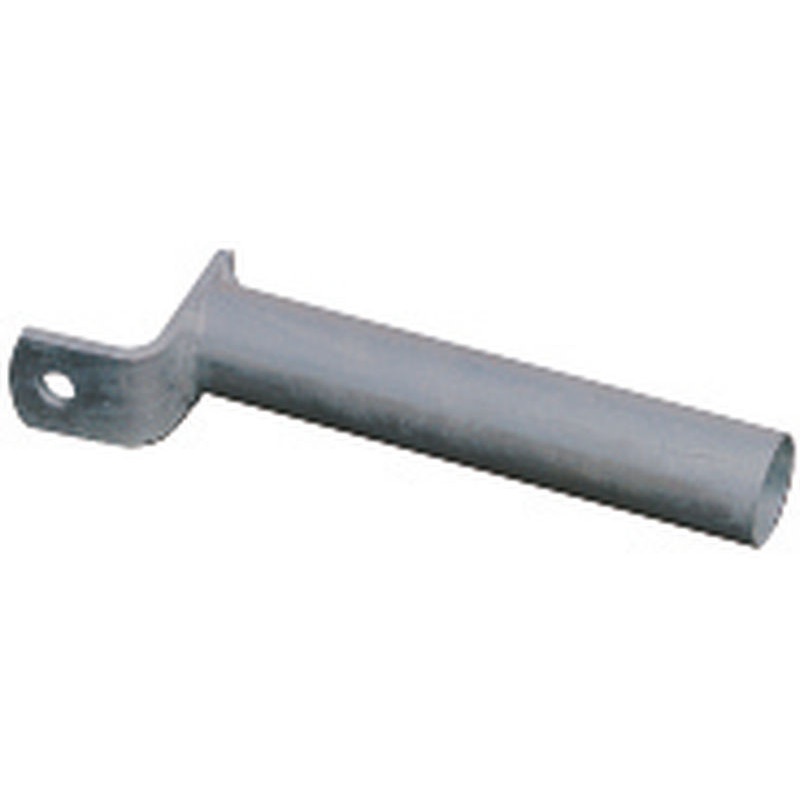 Embout de fixation en L standard Embout de fixation en L standard